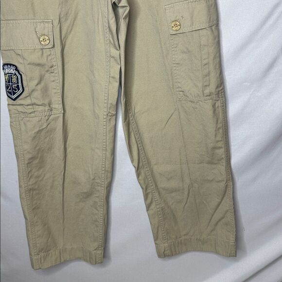 L.L. Cool J Rap Men's Khaki Cargo Pants. Size 30x32. - Picture 4 of 10